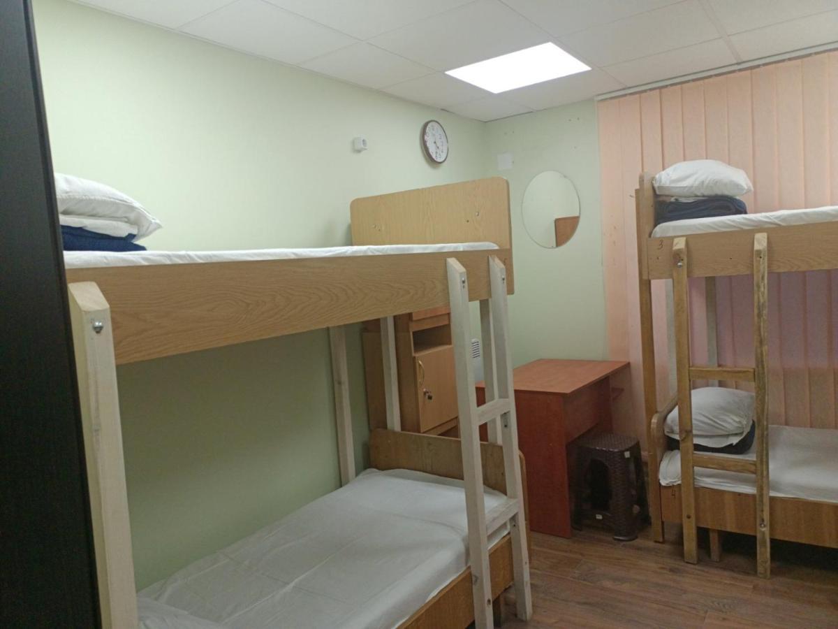 Hostel Krone Gok Zatishok Kyjev Exteriér fotografie