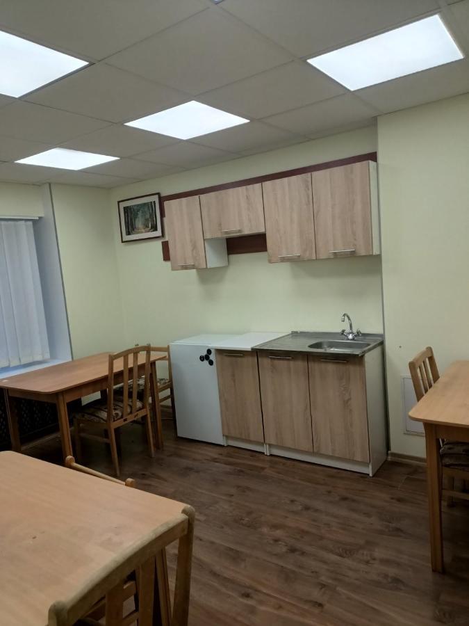 Hostel Krone Gok Zatishok Kyjev Exteriér fotografie