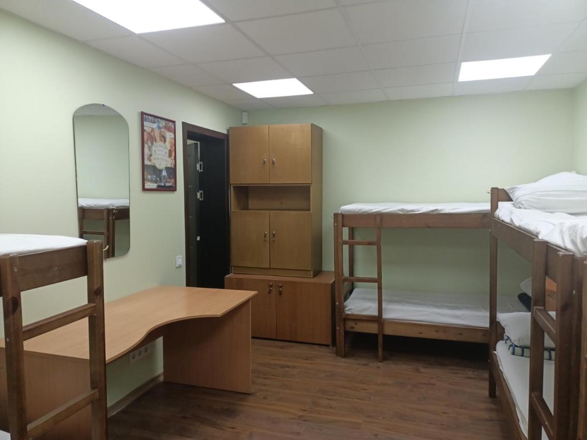 Hostel Krone Gok Zatishok Kyjev Exteriér fotografie