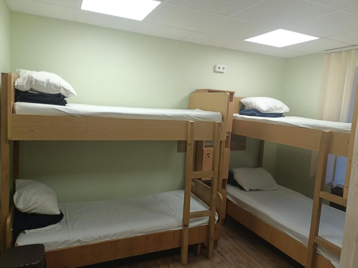 Hostel Krone Gok Zatishok Kyjev Exteriér fotografie