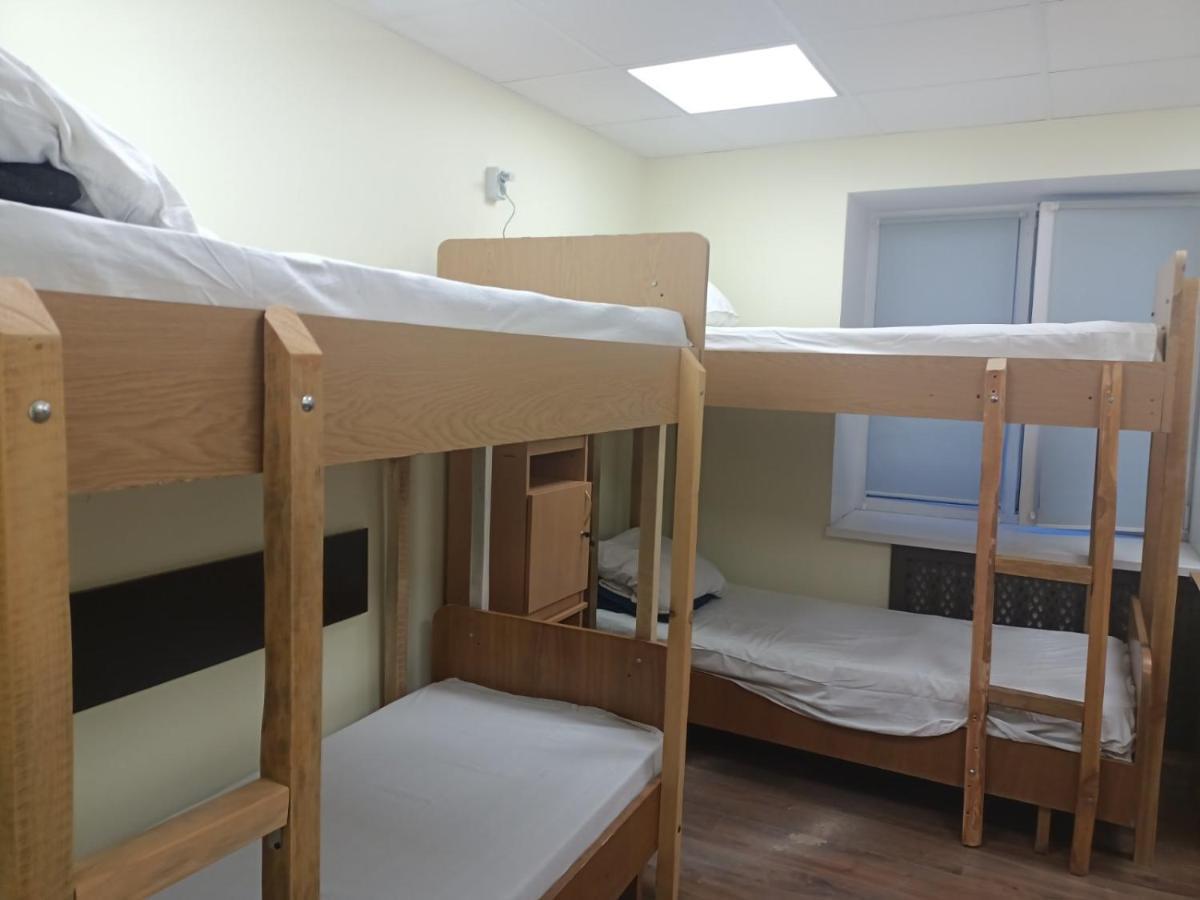 Hostel Krone Gok Zatishok Kyjev Exteriér fotografie