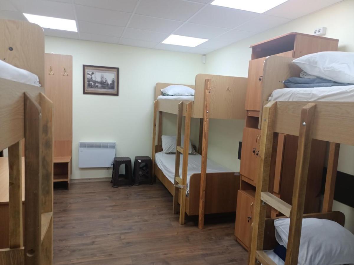 Hostel Krone Gok Zatishok Kyjev Exteriér fotografie
