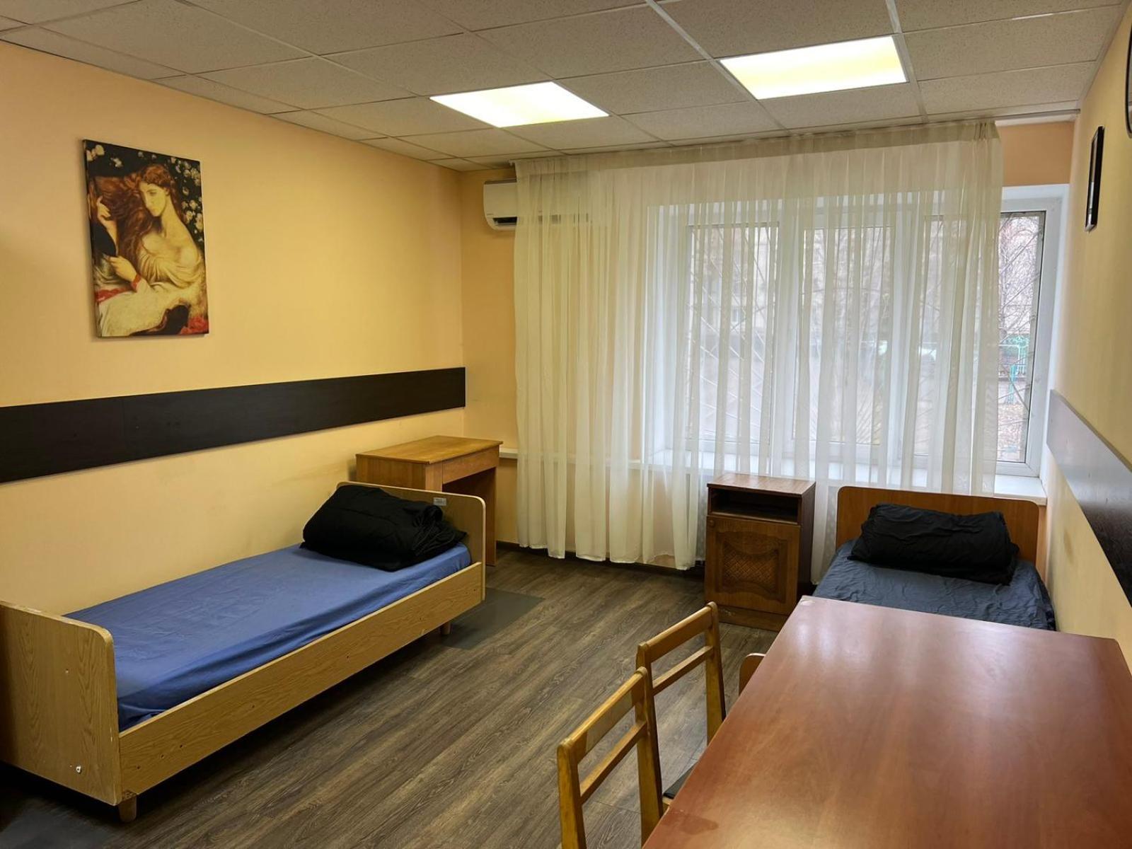 Hostel Krone Gok Zatishok Kyjev Exteriér fotografie