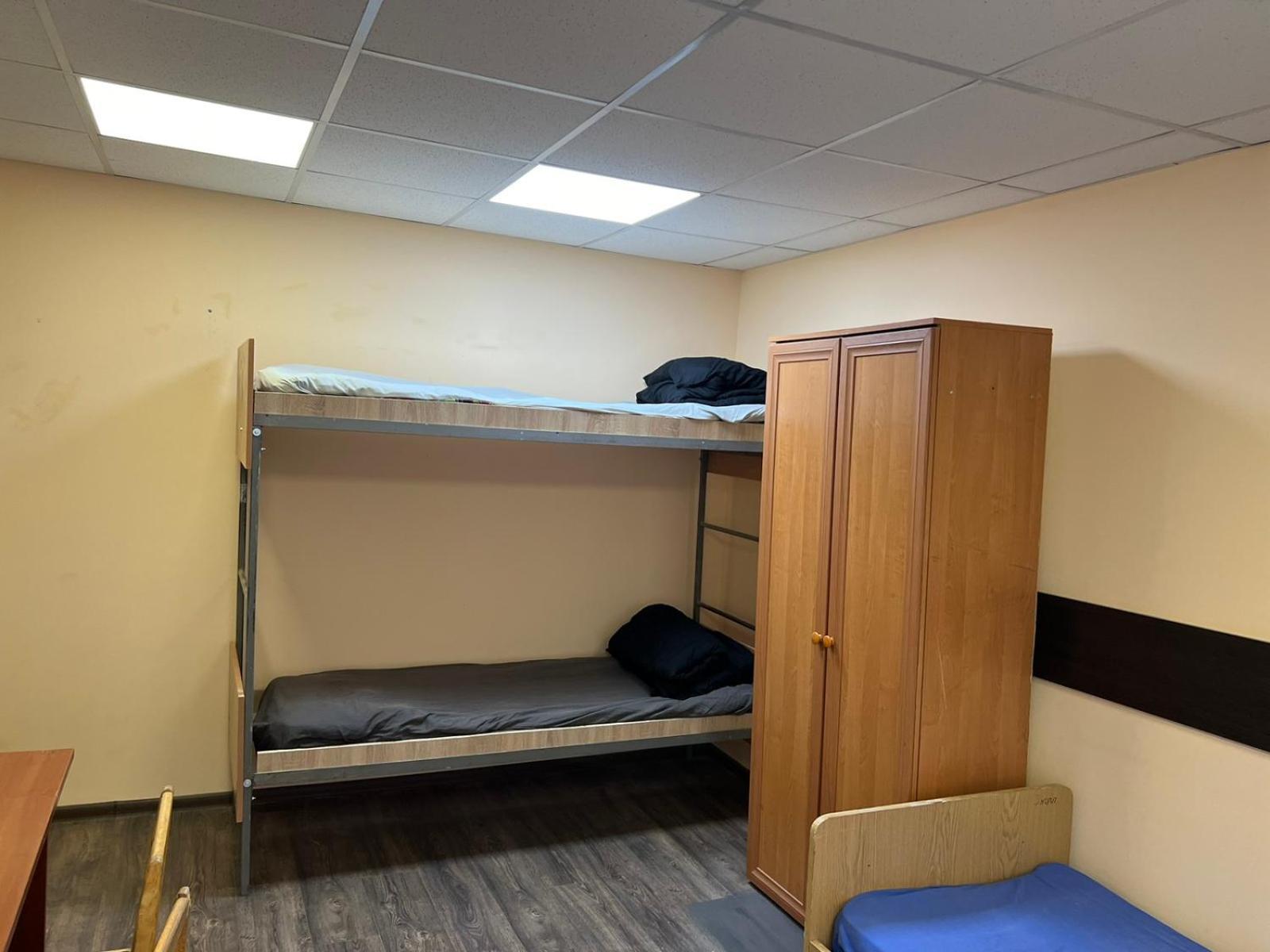 Hostel Krone Gok Zatishok Kyjev Exteriér fotografie