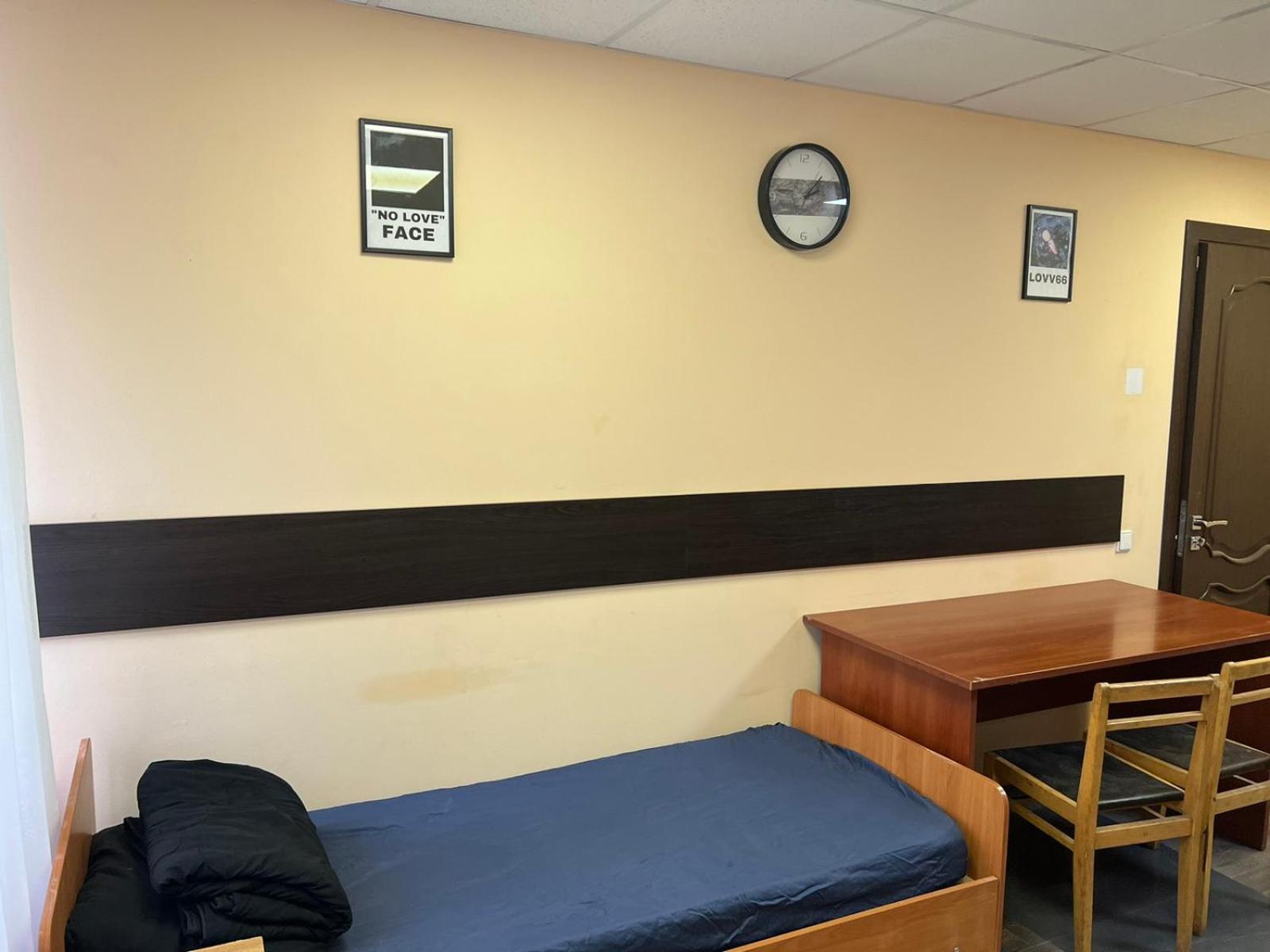 Hostel Krone Gok Zatishok Kyjev Exteriér fotografie