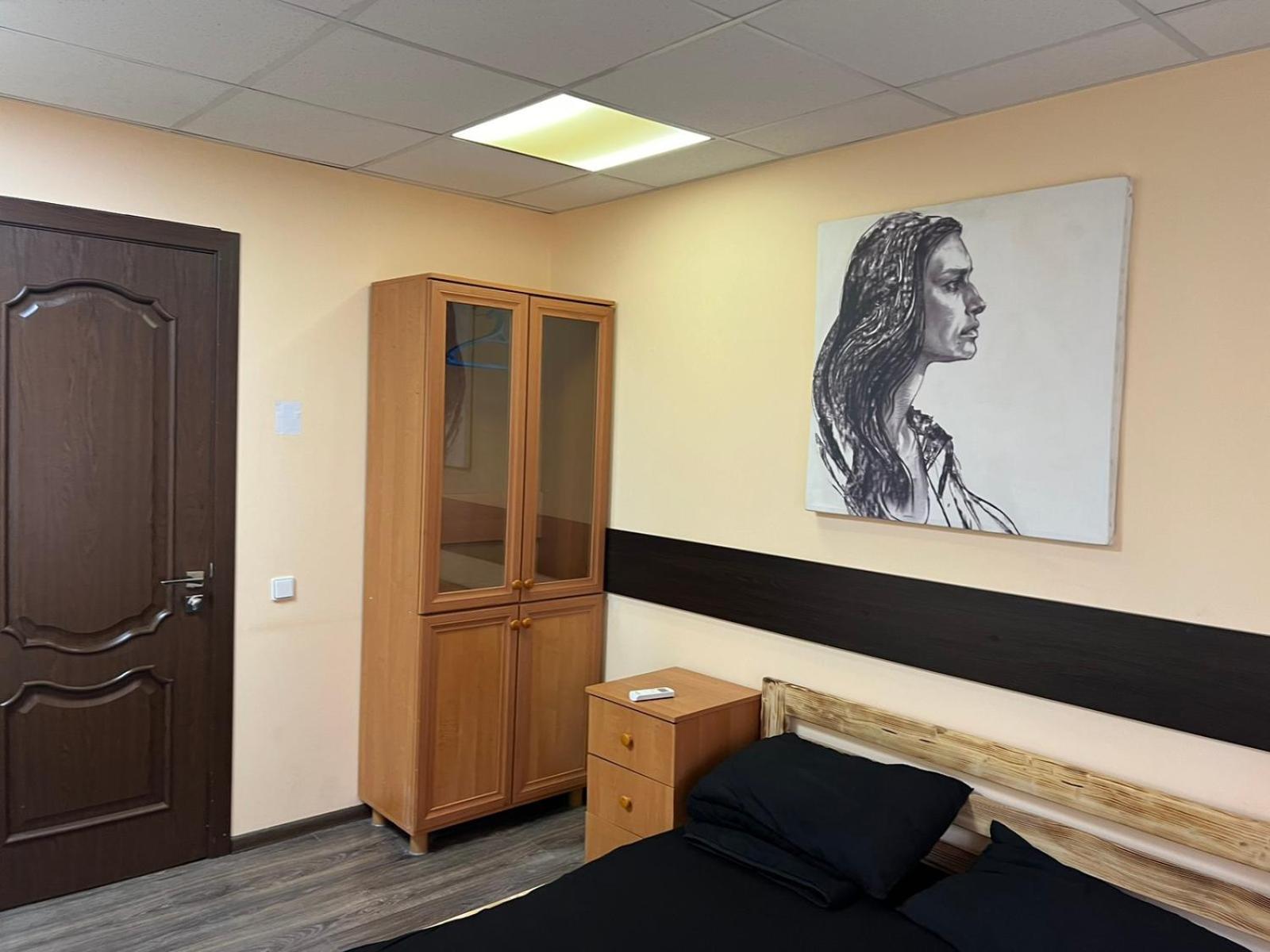 Hostel Krone Gok Zatishok Kyjev Exteriér fotografie