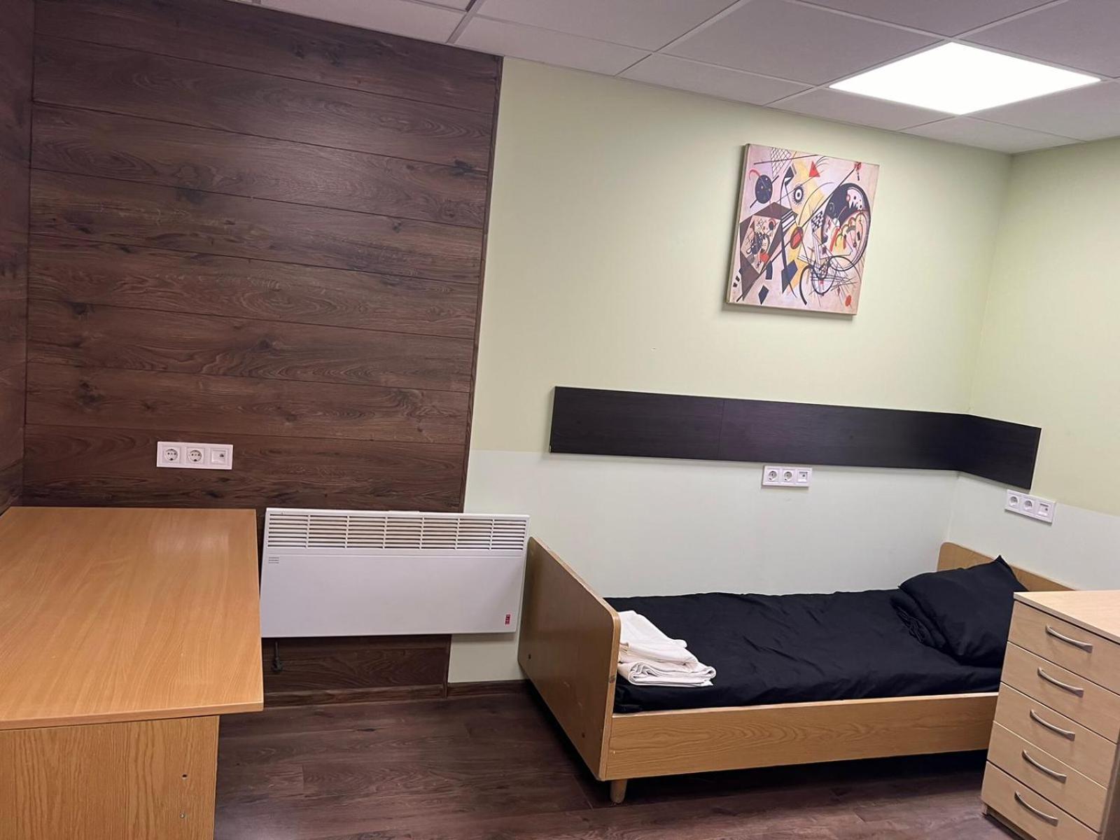 Hostel Krone Gok Zatishok Kyjev Exteriér fotografie