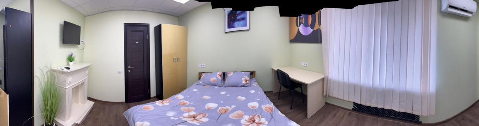 Hostel Krone Gok Zatishok Kyjev Exteriér fotografie