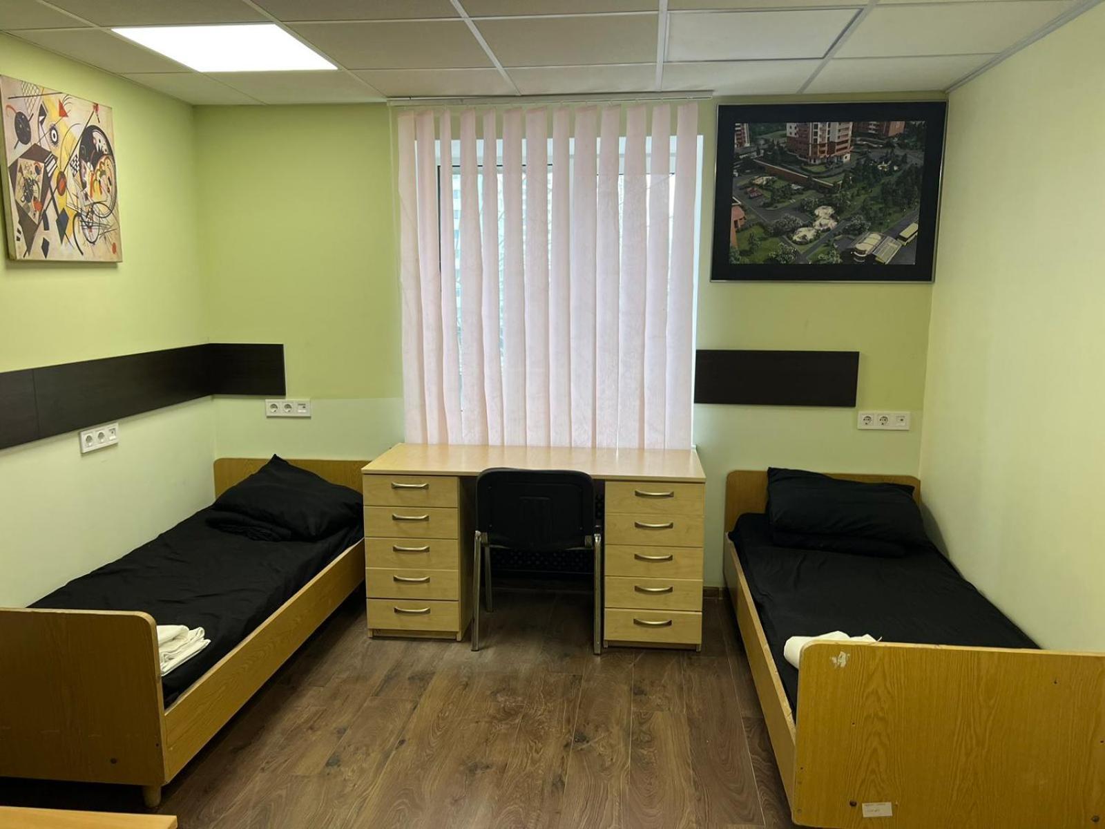 Hostel Krone Gok Zatishok Kyjev Exteriér fotografie