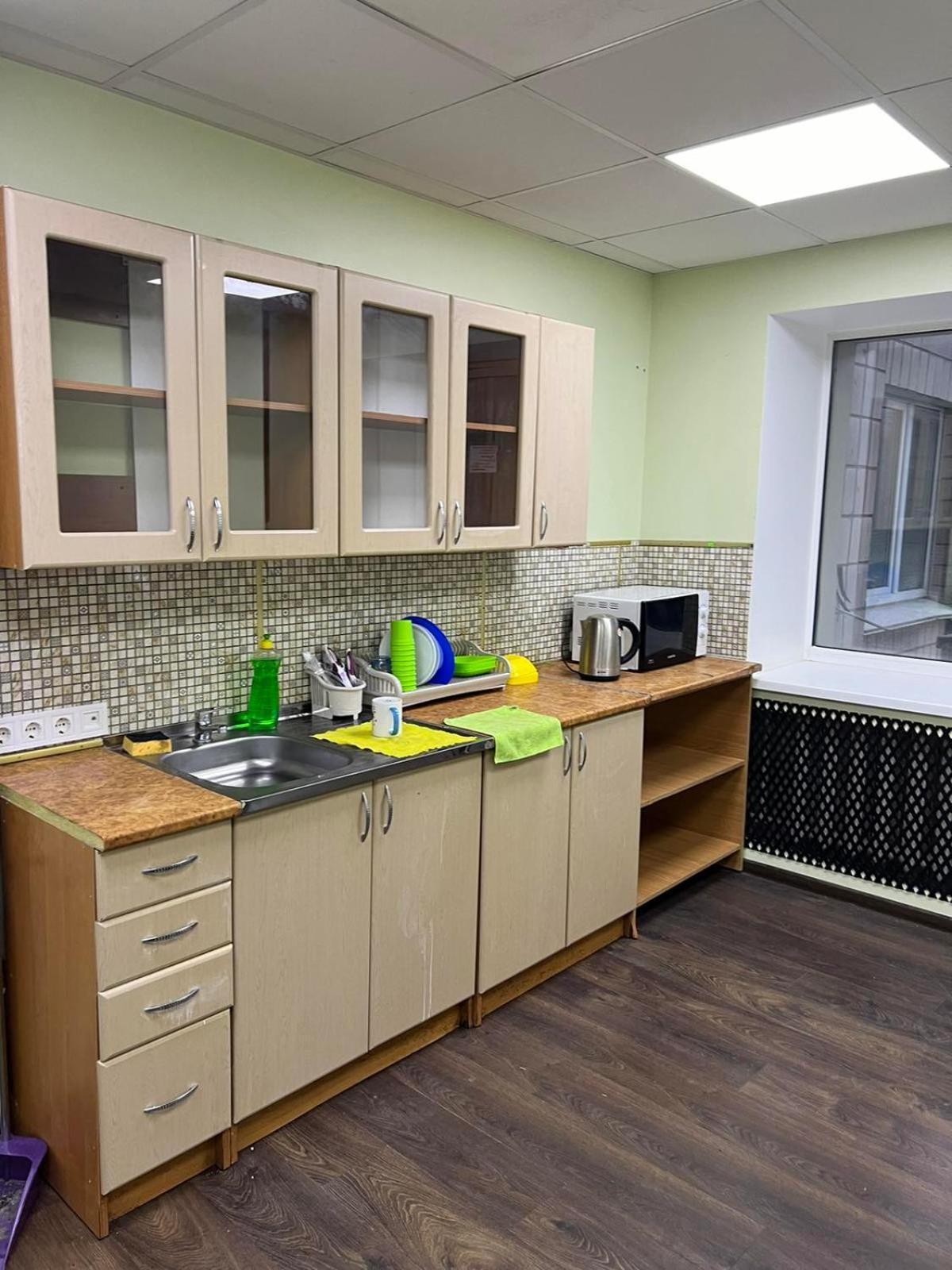 Hostel Krone Gok Zatishok Kyjev Exteriér fotografie