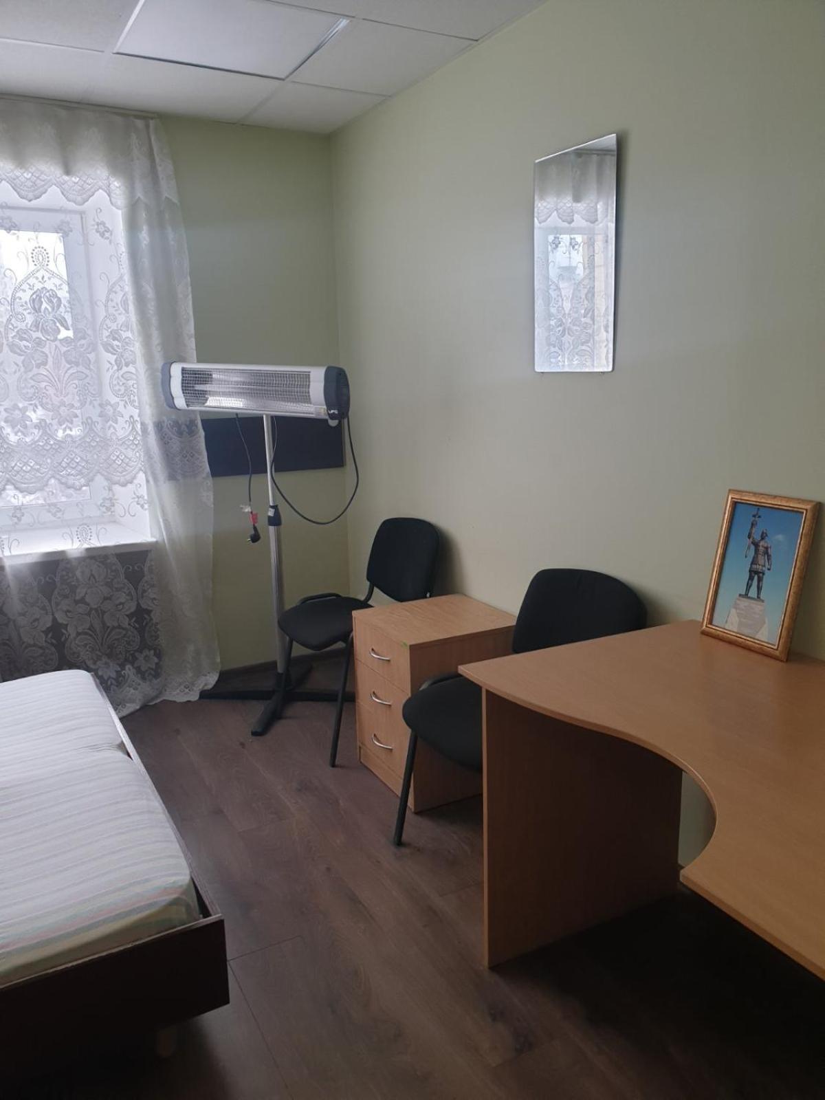 Hostel Krone Gok Zatishok Kyjev Exteriér fotografie