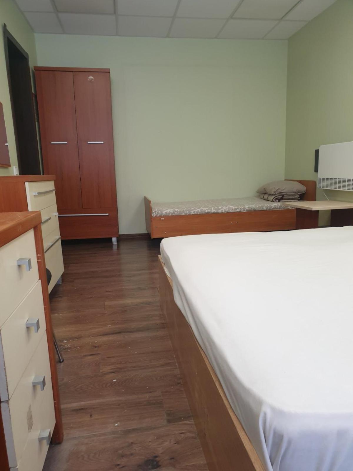 Hostel Krone Gok Zatishok Kyjev Exteriér fotografie