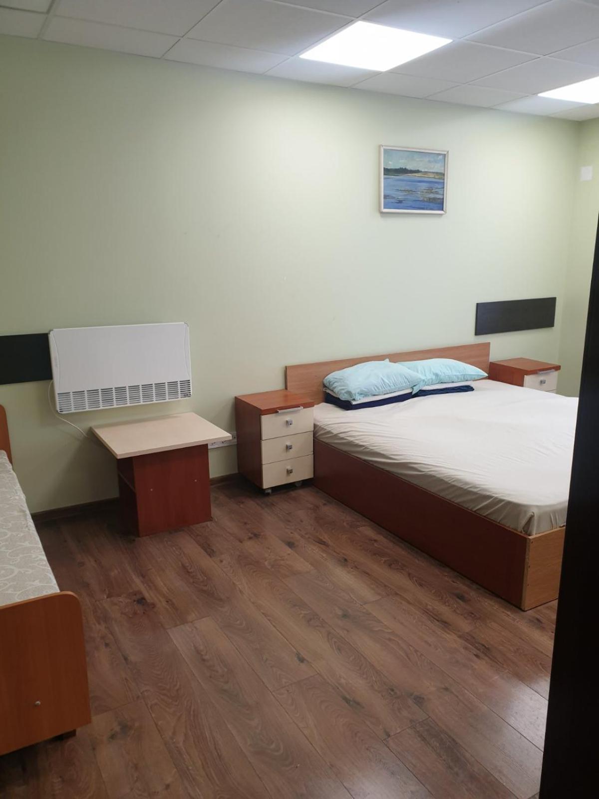 Hostel Krone Gok Zatishok Kyjev Exteriér fotografie