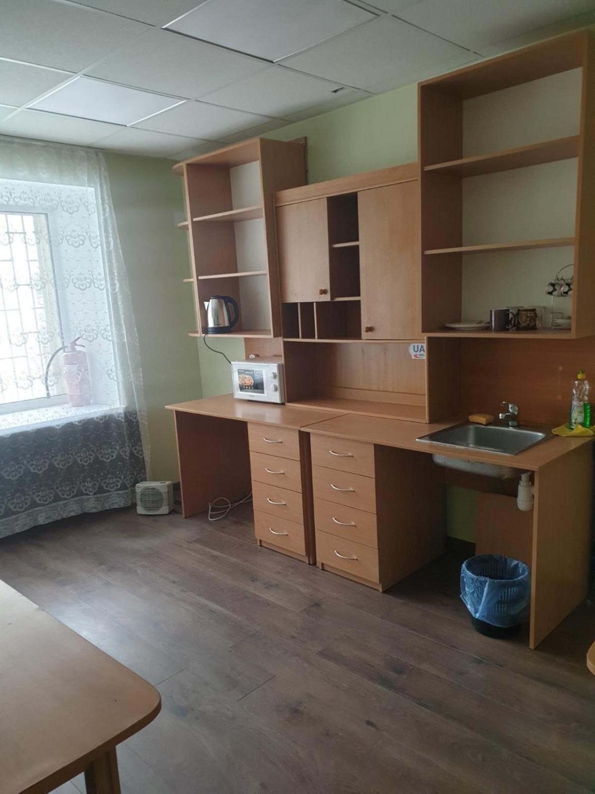 Hostel Krone Gok Zatishok Kyjev Exteriér fotografie