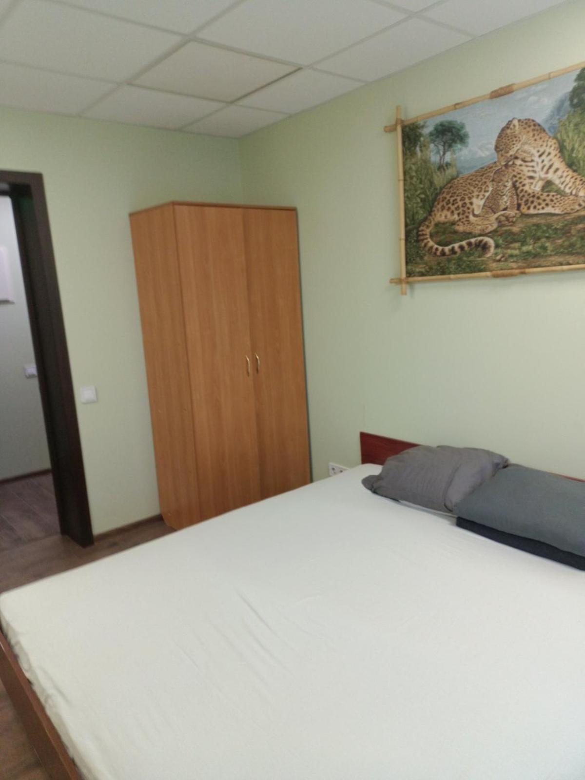 Hostel Krone Gok Zatishok Kyjev Exteriér fotografie