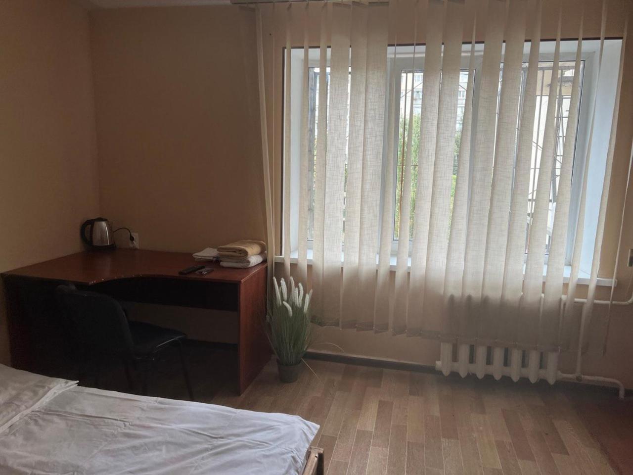 Hostel Krone Gok Zatishok Kyjev Exteriér fotografie